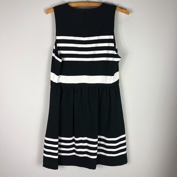 J. Crew Daybreak Striped Dress Sleeveless 744 - Picture 7 of 7